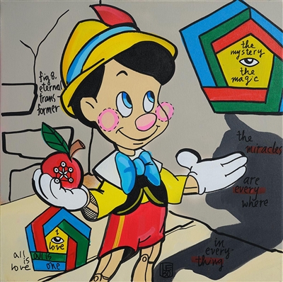 All is One by David (as Lebo) Le Batard