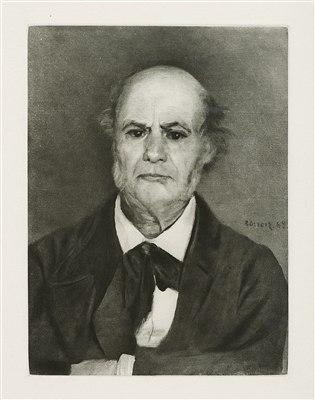Portrait du Pere de Renoir by Renoir Pierre-Auguste (after)