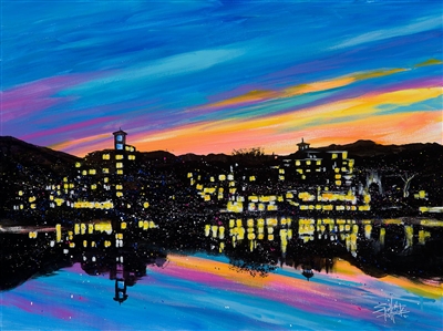 Beautiful Broadmoor by Fishwick