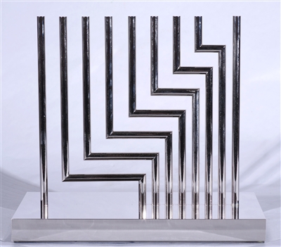 Bar Installation by Yaacov Agam