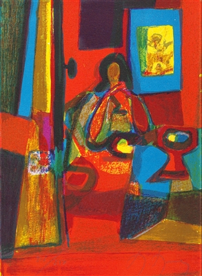 Composition by Marcel Mouly