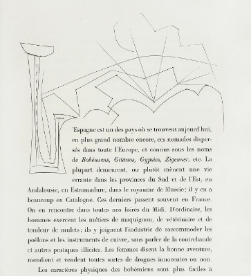 Carmen Plate XXXIII by Pablo Picasso