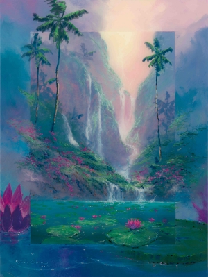 A Window to Paradise (Trade Unavailable) by James Coleman