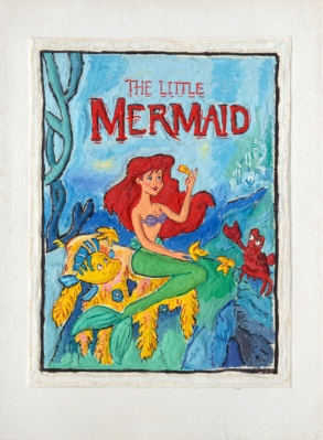 The Little Mermaid (Trade Unavailable) by Leslie Lew