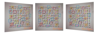 Celestial Space (Trade Unavailable) by Ron Agam
