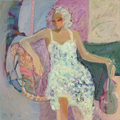 Summer Symphony (Trade Unavailable) by Sabzi