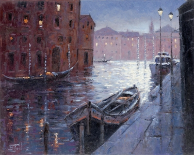 Night in Venice (Trade Unavailable) by Brian Jull