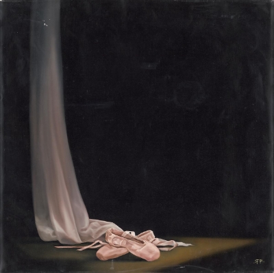 Ballet Shoes (Trade Unavailable) by Rachael Robb