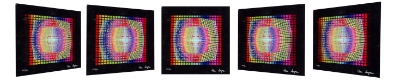 Expanded Reality (Trade Unavailable) by Ron Agam