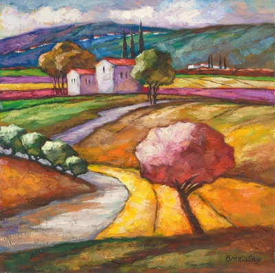 In Seclusion (Trade Unavailable) by Slava Brodinsky