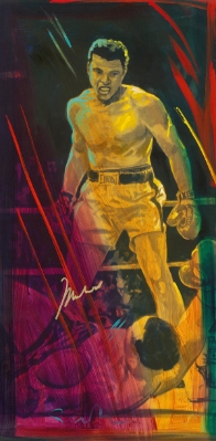 Nobody Will Believe This Serie (Trade Unavailable) by Simon Bull - Muhammad Ali