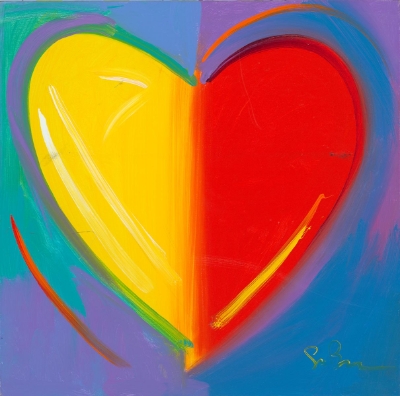 Power of Love XXIII (Trade Unavailable) by Simon Bull