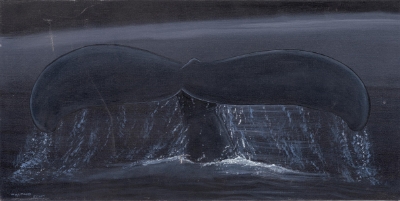 Whale Tail (Trade Unavailable) by Wyland