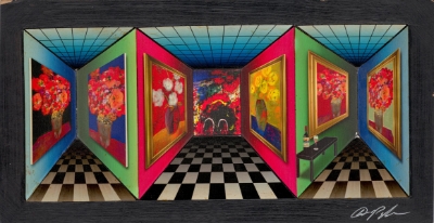 Arrangement - Art in Motion Series (Trade Unavailable) by Dominic Pangborn