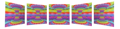 Aquatic Dream (Trade Unavailable) by Ron Agam
