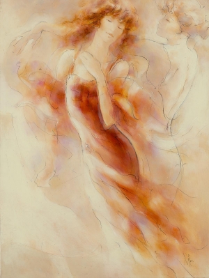 Divertissment I (Trade Unavailable) by Peter Nixon