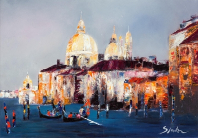 Venise (Trade Unavailable) by Victor Spahn