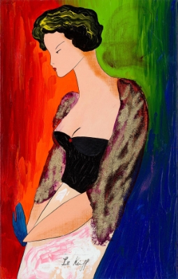 A Kind Gesture (Trade Unavailable) by Linda Le Kinff