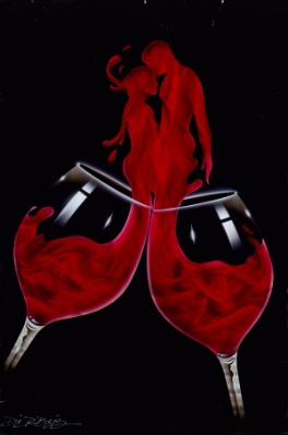 DOUBLE AMORE SERIES- DBLA- VAR (Trade Unavailable) by Chris DeRubeis