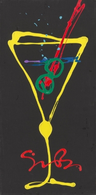 Happy Hour Series V - XV (Trade Unavailable) by Simon Bull