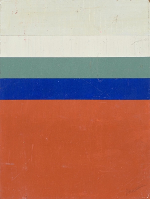 American Flatlands (fig.2) (Trade Unavailable) by Tim Yanke