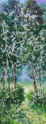 Between the Trees (Trade Unavailable) by Dima Seliavo
