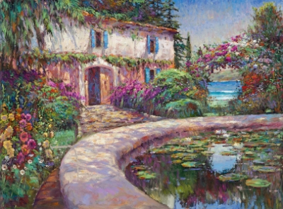 Villa San Marco (Trade Unavailable) by Marko Mavrovich