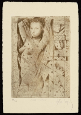 Muse of Dawn (Trade Unavailable) by Csaba Markus