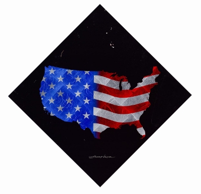 America (Trade Unavailable) by Patrick Guyton