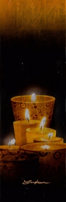 Luminous (Trade Unavailable) by Patrick Guyton