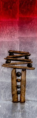 Perfect Zen Red (Trade Unavailable) by Patrick Guyton