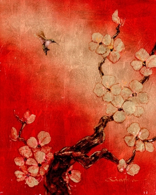Crimson Glory (Trade Unavailable) by Patrick Guyton