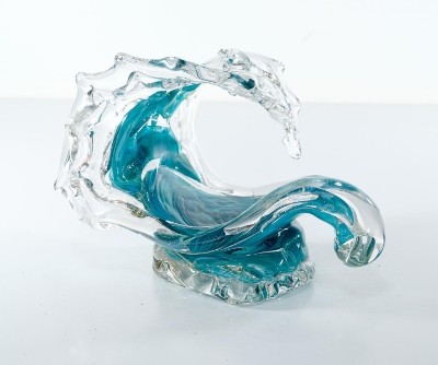 Ocean Wave Medium (Trade Unavailable) by David Wight