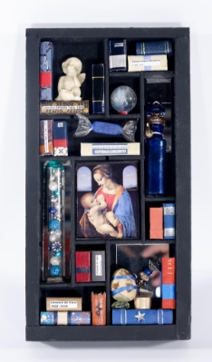 La Vierge de Leonardo de Vinci(Trade Unavailable) by Dominique de Serres