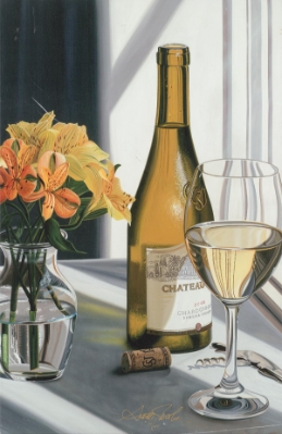 Chateau (Trade Unavailable) by Scott Jacobs