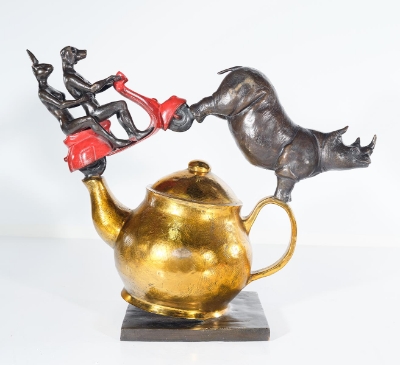Round and Round We Go (Trade Unavailable) by Gillie and Marc Schattner