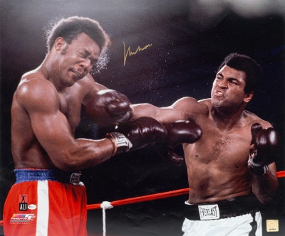 Ali Rumble in the Jungle - 1(T by Sport Memorabilia