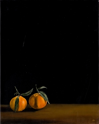 Mandarins (Trade Unavailable) by Rachael Robb