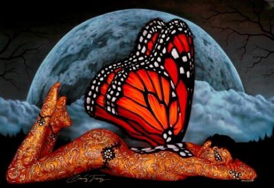 Monarch (Trade Unavailable) by Craig Tracy