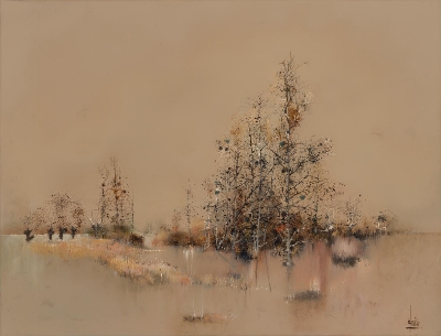Paysage (Trade Unavailable) by Bernard Louedin