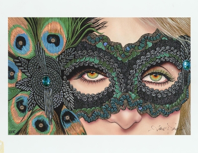 My Queen (Trade Unavailable) by Scott Jacobs