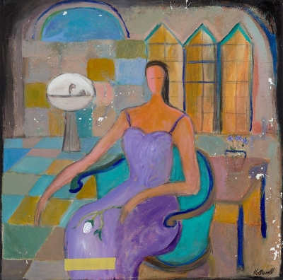 Vanity Room (Trade Unavailable) by Holland Berkley