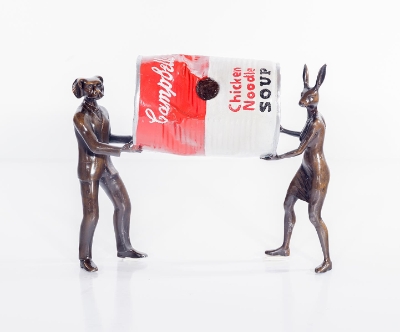 A Little Clean Up (Trade Unavailable) by Gillie and Marc Schattner