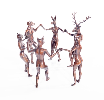Circle of Friends (Trade Unavailable) by Gillie and Marc Schattner