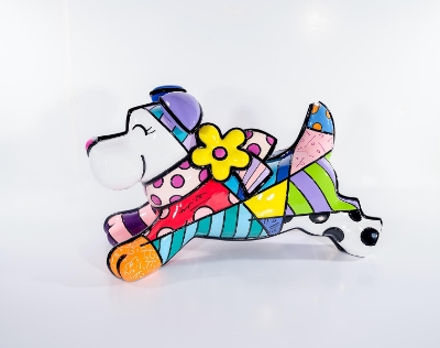 Anabel (Trade Unavailable) by Romero Britto