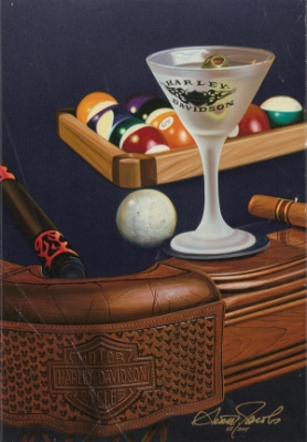 After the Ride (Trade Unavailable) by Scott Jacobs