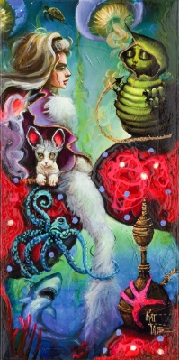 Alice in Underland (Trade Unavailable) by Kat Tatz