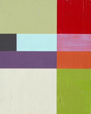 American Flatlands (fig.6) (Trade Unavailable) by Tim Yanke