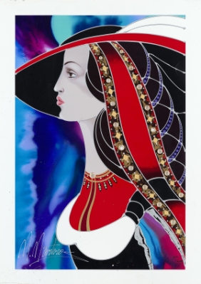 Royal Lady (Trade Unavailable) by Martiros