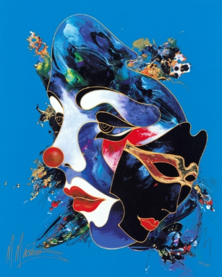 Always Together (Trade Unavailable) by Martiros
